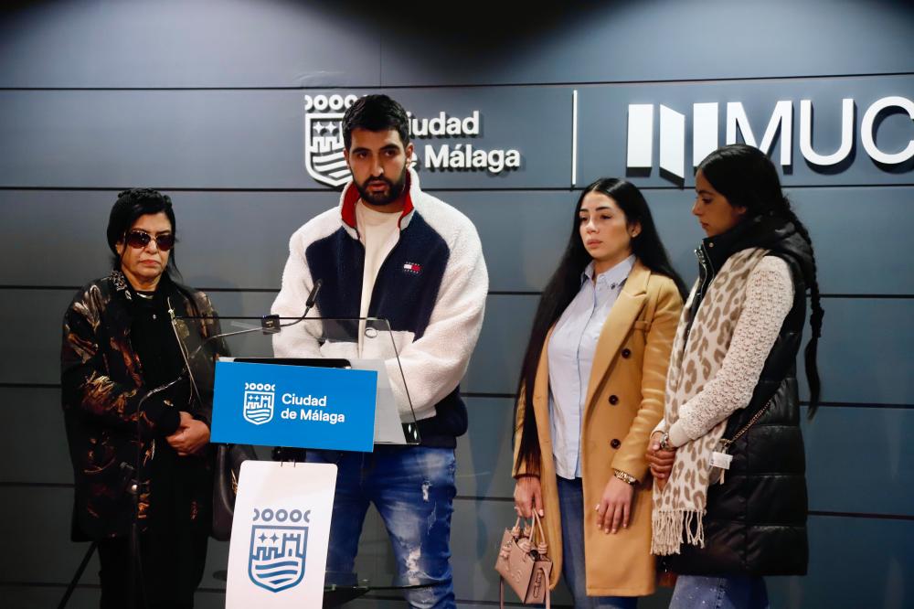 La familia de Haitam denuncia que su muerte se produjo por el “uso desproporcionado y excesivo” de la fuerza por parte de la Policía