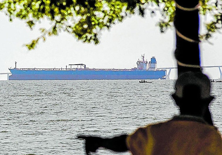 La Guardia Costera de EE UU se incauta de otro petrolero con crudo venezolano