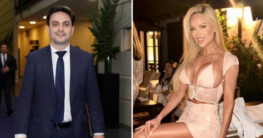 Luciana Salazar habló sobre un encuentro con Ramiro Marra: “Me hizo la noche”