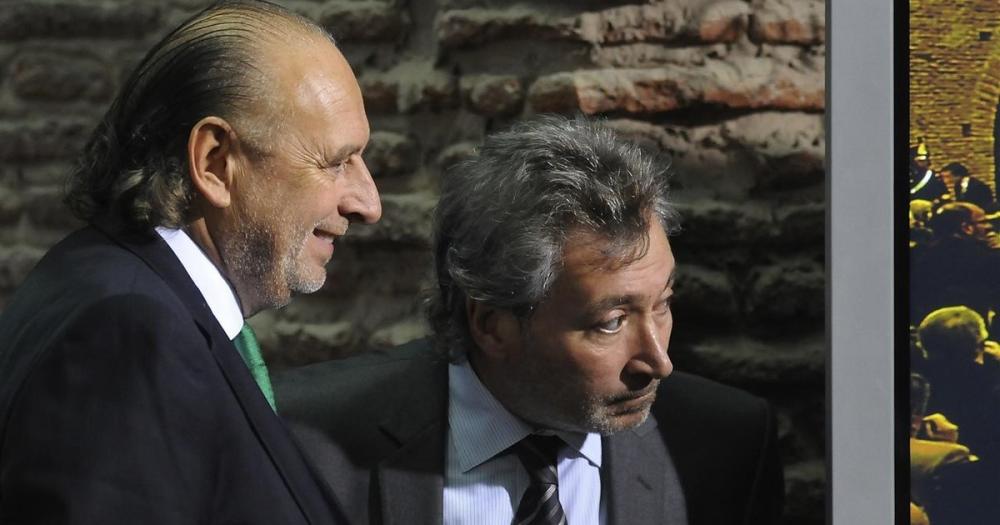 Se frenó el acuerdo de Milei con José Luis Manzano y Daniel Vila por US$ 3.500 millones