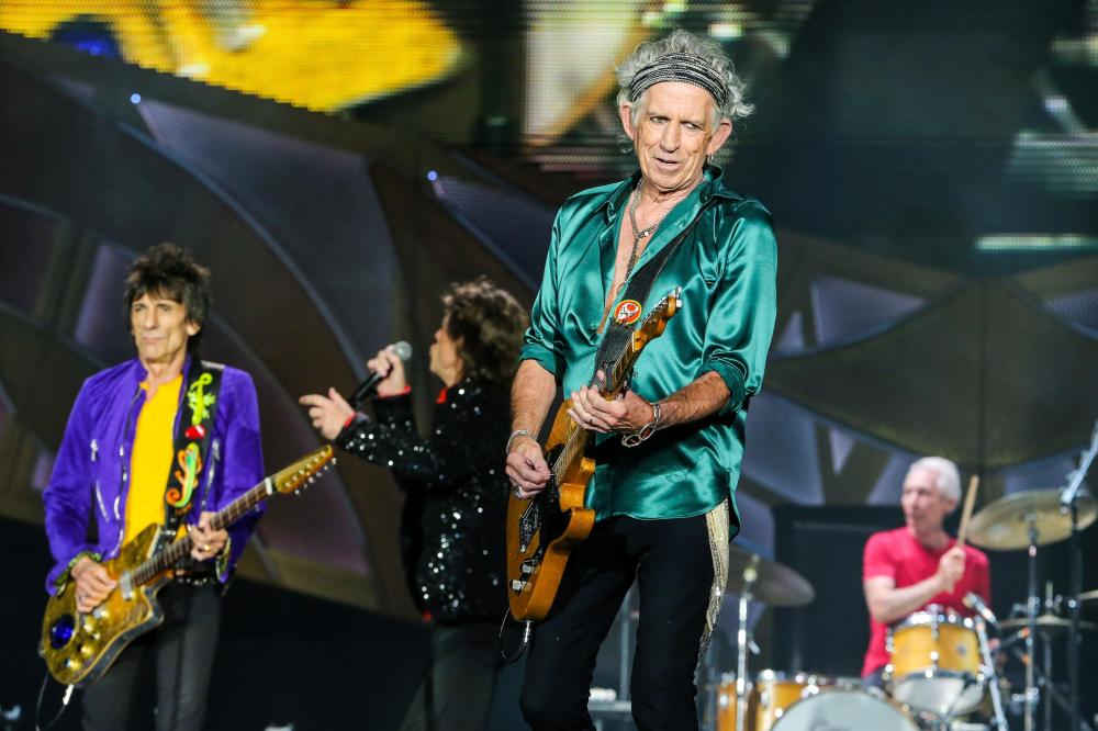 Los Rolling Stones cancelan su gira por Europa en 2026
