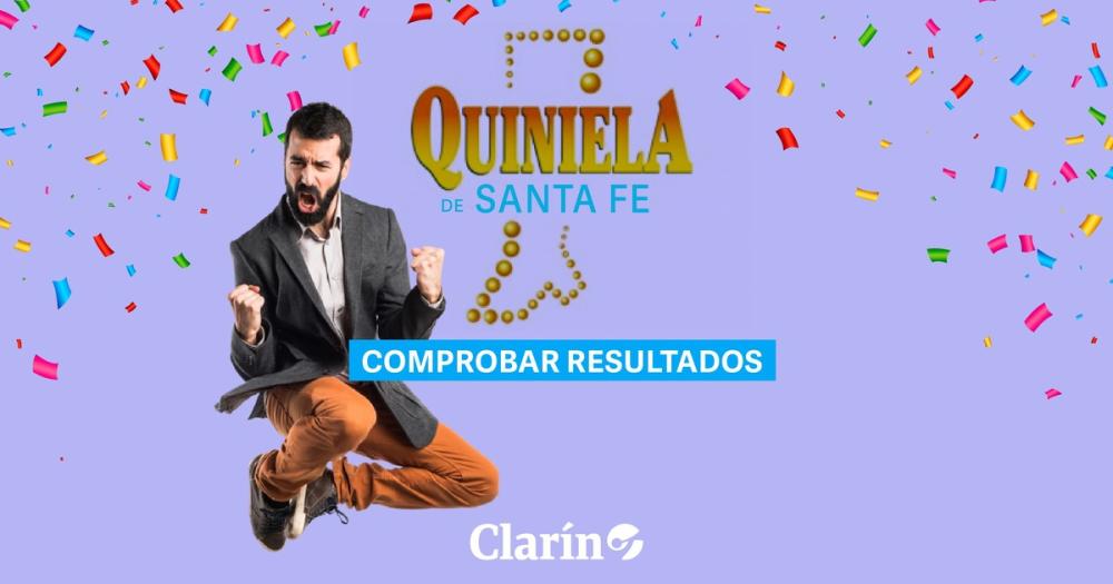 Quiniela de Santa Fe: resultado del sorteo de la Primera de hoy, viernes 09 de enero