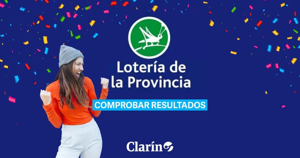 Quiniela de la Provincia: resultado del sorteo de la Primera de hoy, viernes 23 de enero