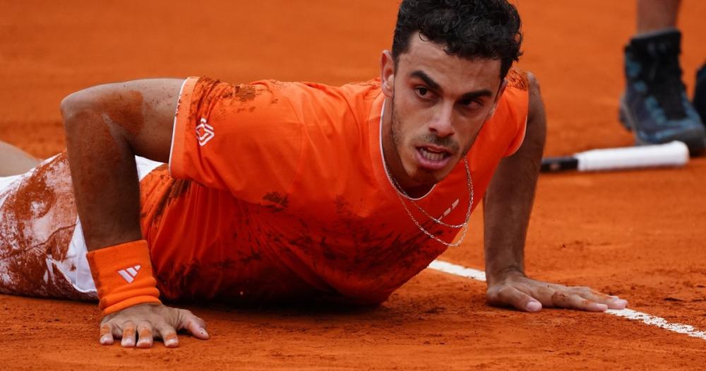 Francisco Cerúndolo, de campeón en Buenos Aires a eliminación y bronca contra los organizadores en el ATP 500 de Río: “Ya imagino a quién priorizan”